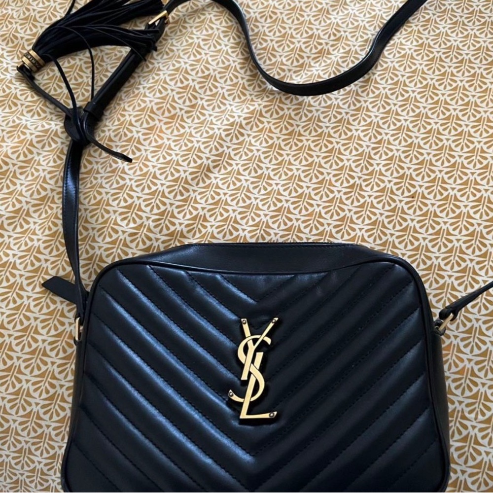 Authentic Ysl crossbody